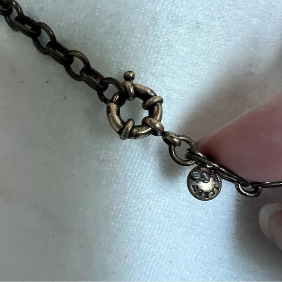 J Crew Jeweled Chandelier Bib Dramatic Statement Necklace - Picture 6 of 6
